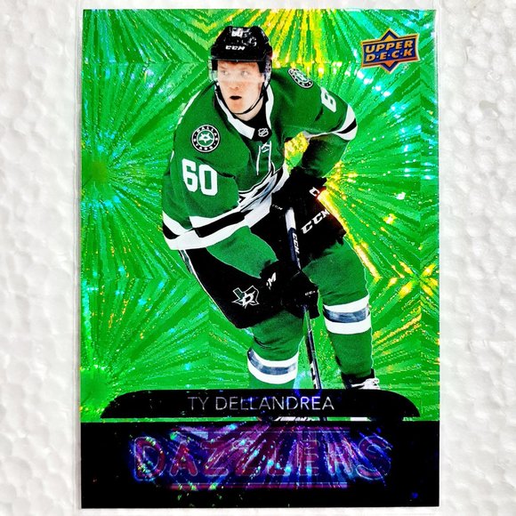 Dallas Stars 6 Card Lot - HCKY [9_1] - Picture 6 of 13